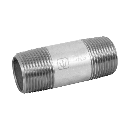 Niple Galvanizado 1"x3" 47532 Foset